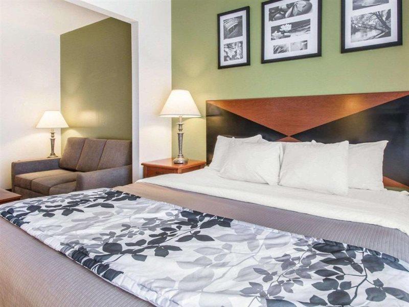 Sleep Inn & Suites Panama City Beach Exteriér fotografie