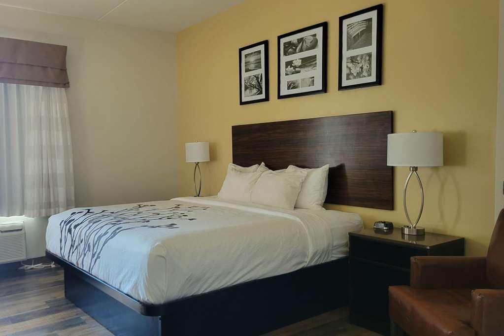 Sleep Inn & Suites Panama City Beach Pokoj fotografie